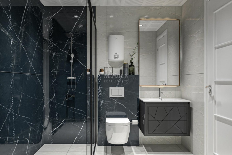 Квартира 2+1 в Алании, Турция | STE-54763