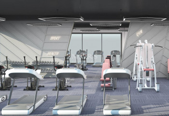 Квартира 2+1 в Алании, Турция | STE-54763