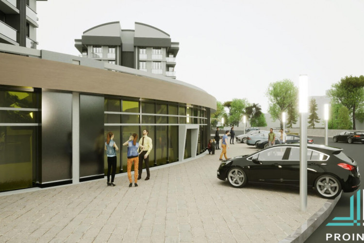 Квартира 5+1 в Анталии, Турция | PBB-54780