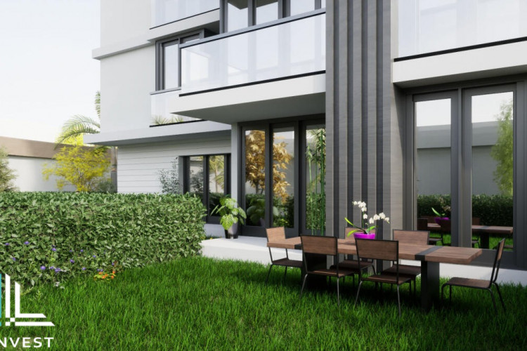 Квартира 5+1 в Анталии, Турция | PBB-54780