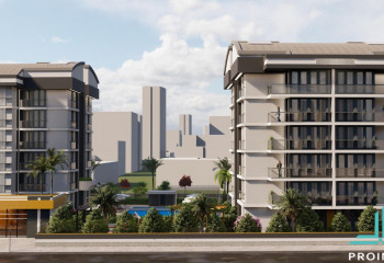 Квартира 5+1 в Анталии, Турция | PBB-54780