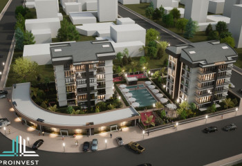 Квартира 5+1 в Анталии, Турция | PBB-54780