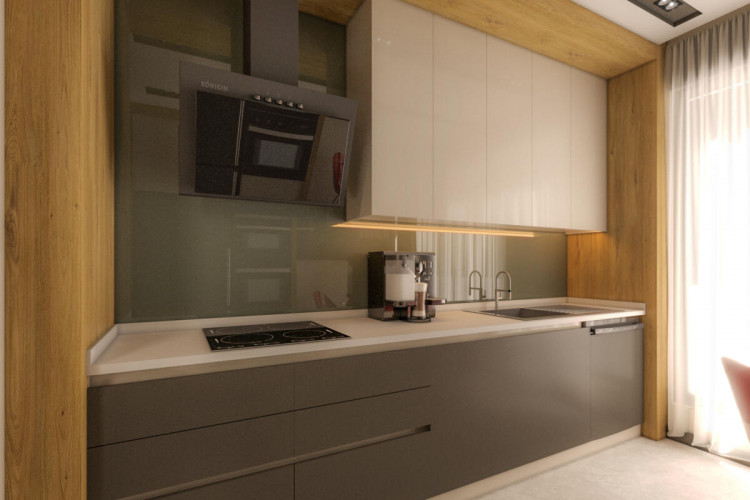 Квартира 1+1 в Анталии, Турция | PKK-54781