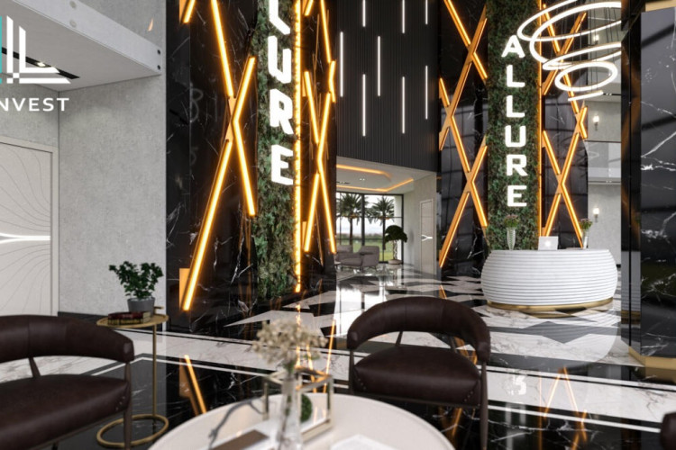 Квартира 1+1 в Анталии, Турция | PKK-54781