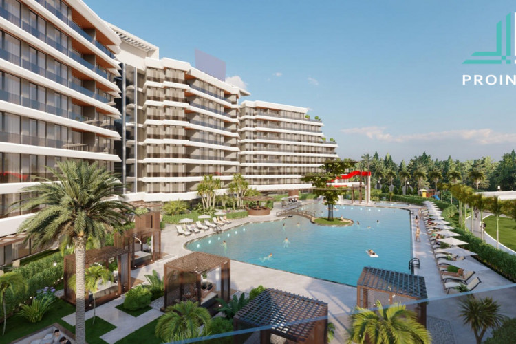 Квартира 1+1 в Анталии, Турция | PKK-54781