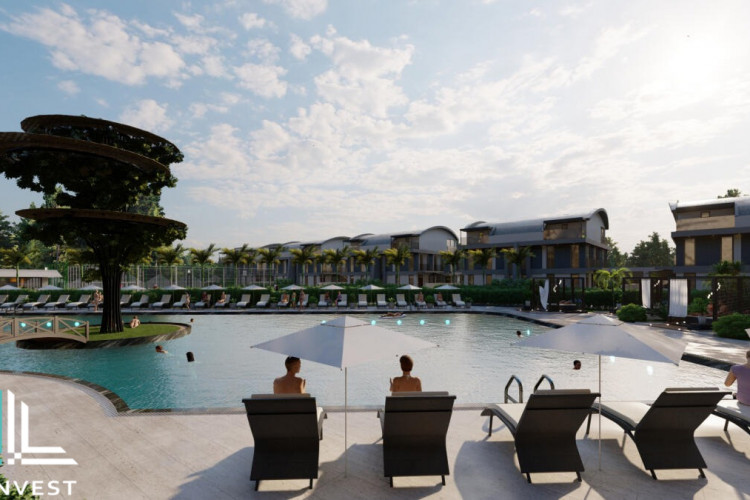 Квартира 1+1 в Анталии, Турция | PKK-54781