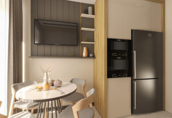 Квартира 1+1 в Анталии, Турция | PKK-54781