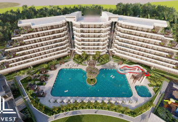 Квартира 1+1 в Анталии, Турция | PKK-54781