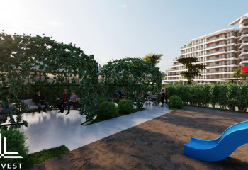 Квартира 1+1 в Анталии, Турция | PKK-54781