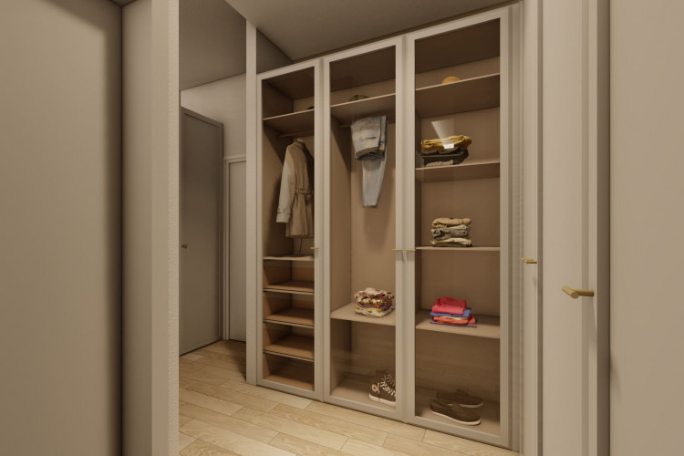 Квартира 4+1 в Мерсине, Турция | PTE-54795