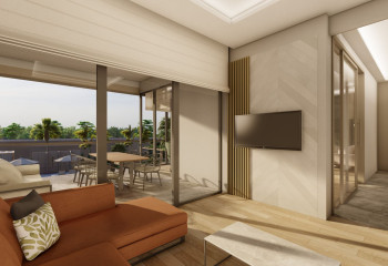 Квартира 4+1 в Мерсине, Турция | PTE-54795