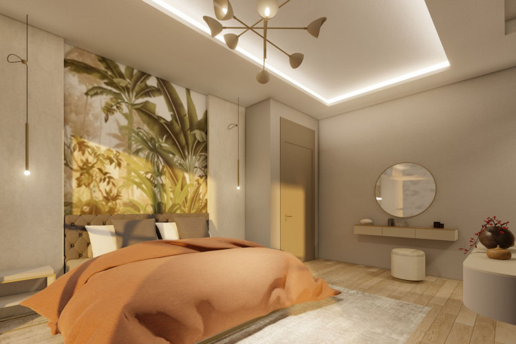 Квартира 4+1 в Мерсине, Турция | PBB-54796