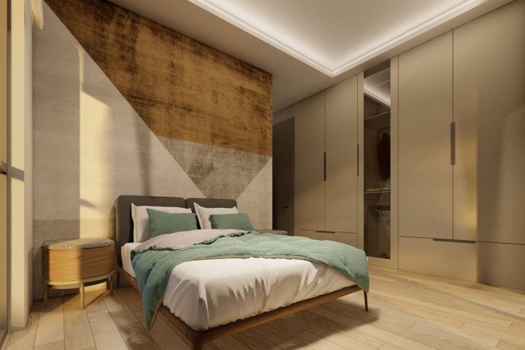 Квартира 4+1 в Мерсине, Турция | PBB-54796