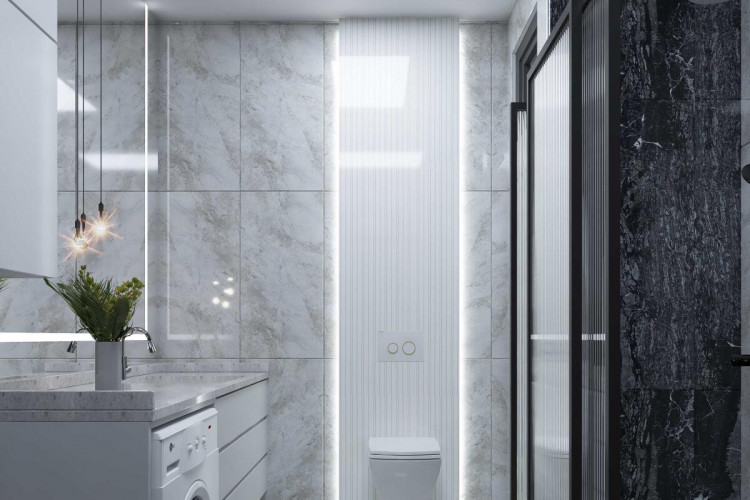 Квартира 1+1 в Анталии, Турция | PTE-54794