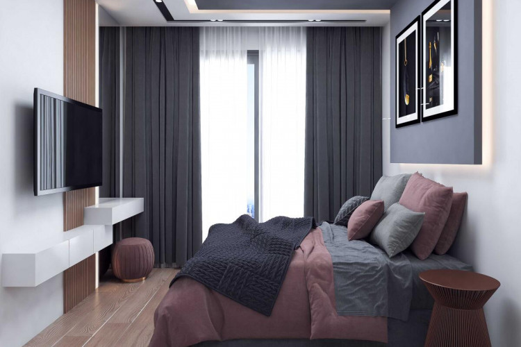 Квартира 1+1 в Анталии, Турция | PTE-54794