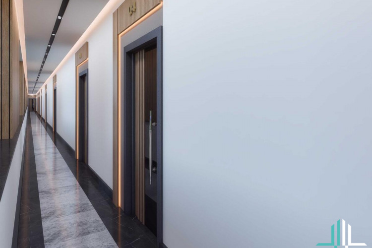 Квартира 1+1 в Анталии, Турция | PTE-54794