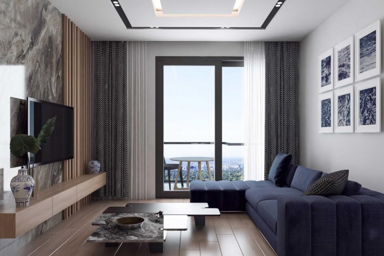 Квартира 1+1 в Анталии, Турция | PTE-54794