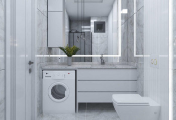 Квартира 1+1 в Анталии, Турция | PTE-54794