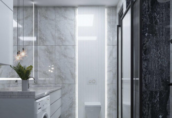 Квартира 1+1 в Анталии, Турция | PTE-54794