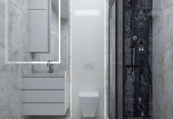 Квартира 1+1 в Анталии, Турция | PTE-54794