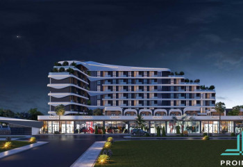 Квартира 1+1 в Анталии, Турция | PTE-54794