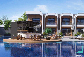 Квартира 1+1 в Анталии, Турция | PTE-54794