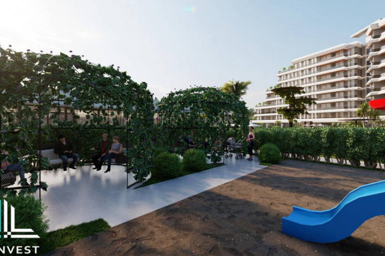 Квартира 3+1 в Анталии, Турция | PBB-54783