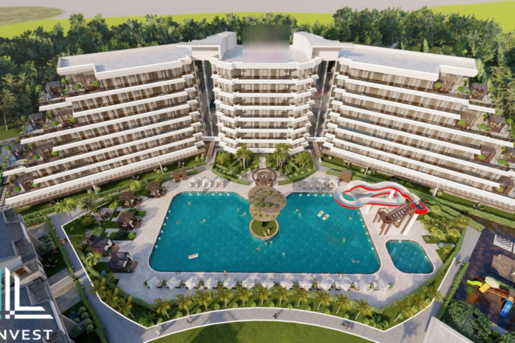 Квартира 3+1 в Анталии, Турция | PBB-54783