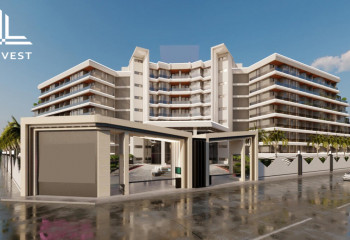 Квартира 3+1 в Анталии, Турция | PBB-54783