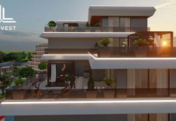 Квартира 3+1 в Анталии, Турция | PBB-54783