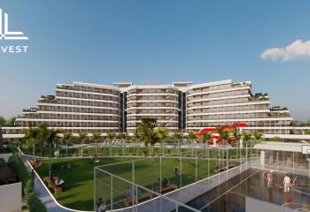 Квартира 3+1 в Анталии, Турция | PBB-54783