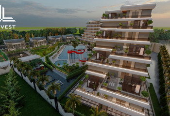 Квартира 3+1 в Анталии, Турция | PBB-54783