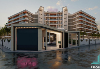 Квартира 3+1 в Анталии, Турция | PBB-54783