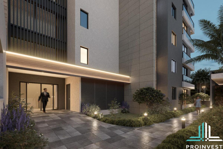 Квартира 1+1 в Анталии, Турция | PTE-54804