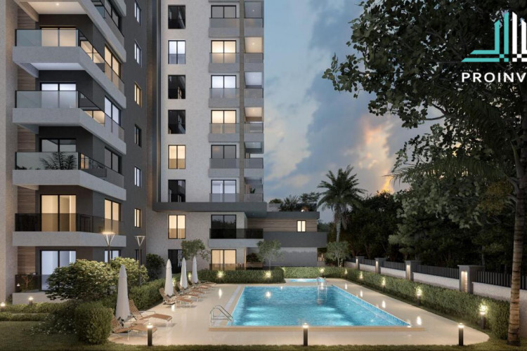 Квартира 1+1 в Анталии, Турция | PTE-54804