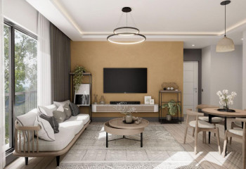 Квартира 1+1 в Анталии, Турция | PTE-54804