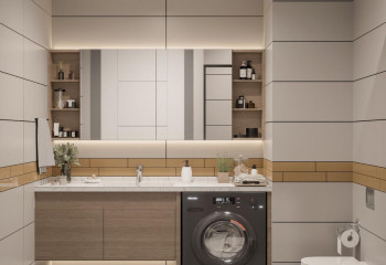 Квартира 1+1 в Анталии, Турция | PTE-54804