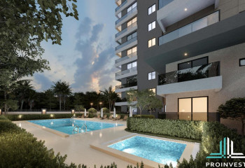 Квартира 1+1 в Анталии, Турция | PTE-54804