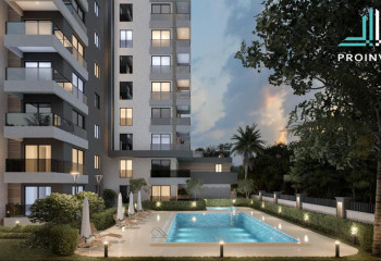 Квартира 1+1 в Анталии, Турция | PTE-54804