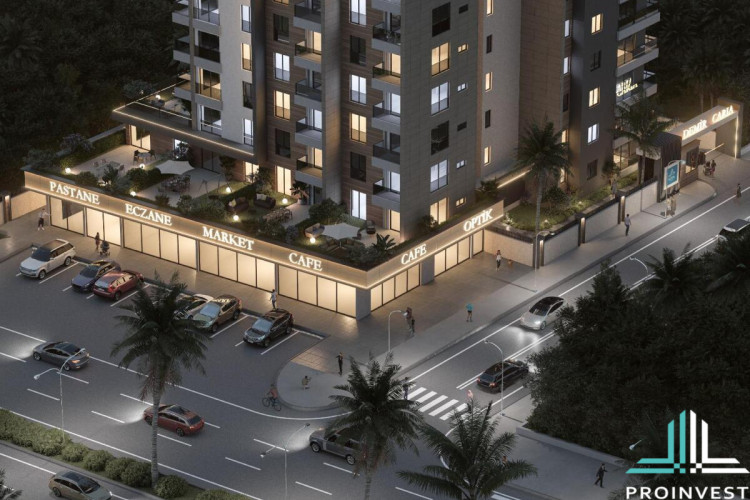 Квартира 3+1 в Анталии, Турция | PBB-54813