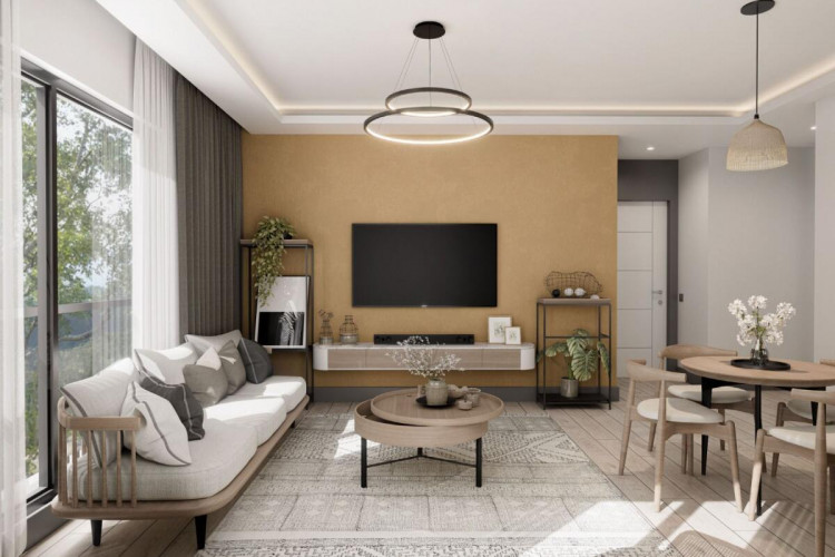 Квартира 3+1 в Анталии, Турция | PBB-54813