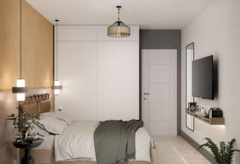 Квартира 3+1 в Анталии, Турция | PBB-54813