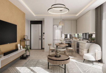 Квартира 3+1 в Анталии, Турция | PBB-54813