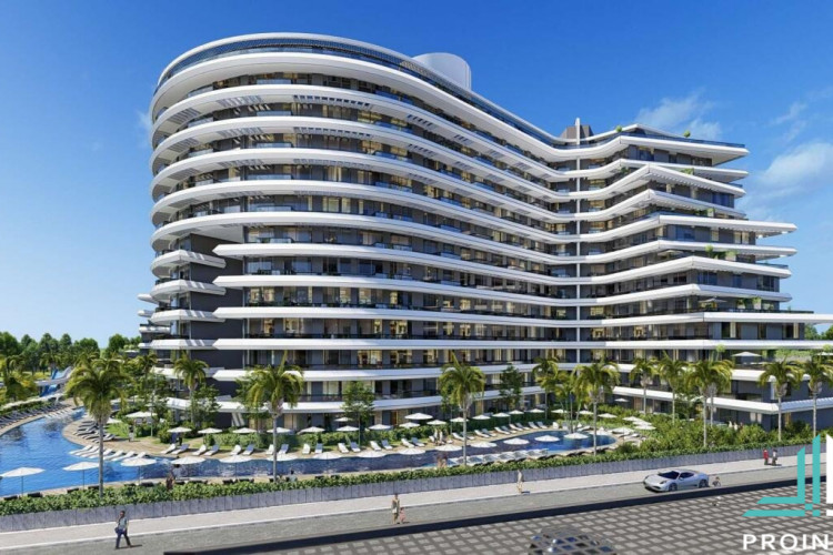 Квартира 4+1 в Анталии, Турция | STE-54824
