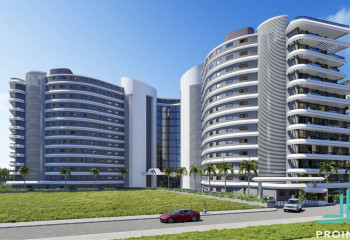 Квартира 4+1 в Анталии, Турция | STE-54824