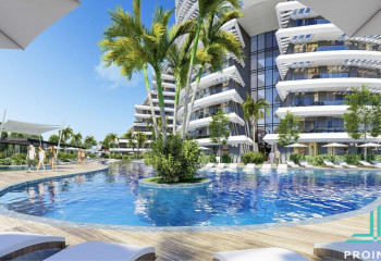 Квартира 4+1 в Анталии, Турция | STE-54824