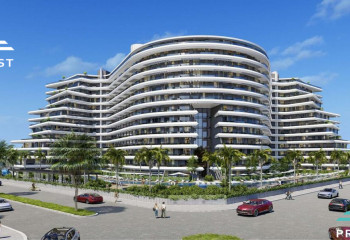 Квартира 4+1 в Анталии, Турция | STE-54824