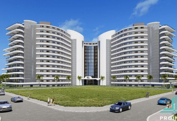 Квартира 4+1 в Анталии, Турция | STE-54824