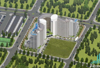 Квартира 4+1 в Анталии, Турция | STE-54824