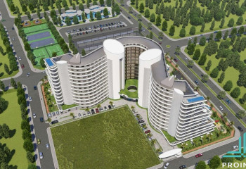 Квартира 4+1 в Анталии, Турция | STE-54824
